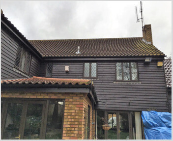 Roof Cleaning Cheltenham and Roof Moss Removal Cheltenham