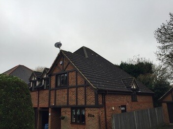 Roof Cleaning Walsall and Roof Moss Removal Walsall