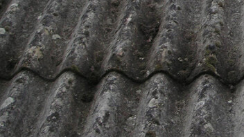 Asbestos Roof Cleaning