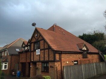 Roof Cleaning Walsall and Roof Moss Removal Walsall