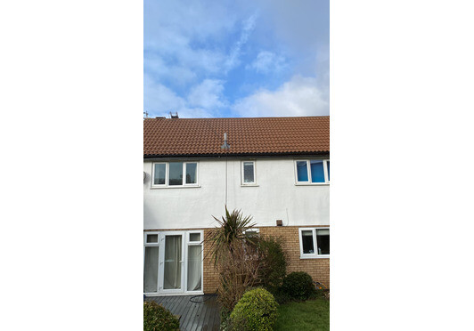 Roof transformation in Huntingdon, Cambridge. Another happy customer!